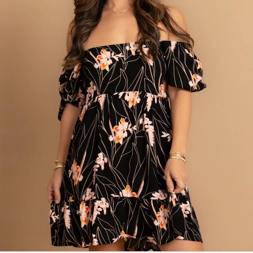 NWT FIGHTING EEL AVA SKY DRESS